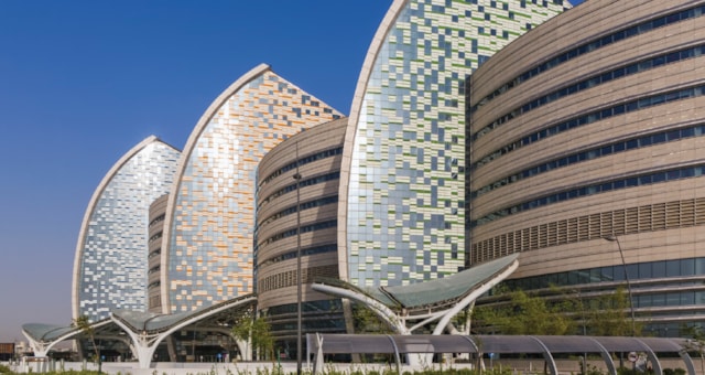 Sidra Medical & Research Center